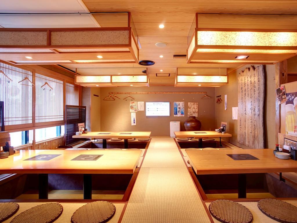 Hotel Roco Inn Okinawa Naha Exterior foto